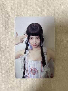 MISAMO モモ トレカ HAUTE COUTURE アルバム封入