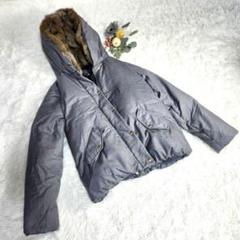 シップス フレンチダックダウン ダウンジャケット 38 (M) SHIPS シップス FRENCH DUCK DOWN フレンチダックダウンの通販