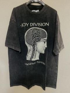 ジョイディヴィジョン　joy division Tシャツ XL 新品未使用