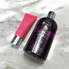 ピンクペッパーコレクション　ハンドクリーム　バス&シャワージェルのサムネイル