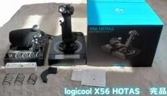 Logicool X56 HOTAS フライトスティック ロジクール Logicoolの最新フライトスティック「X56 H.O.T.A.S.」レビュー