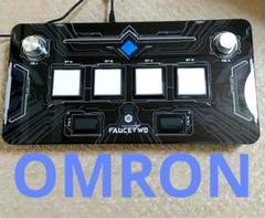 サウンドボルテックス FAUCETWO  SDVX コントローラー  静音化 FAUCETWO+