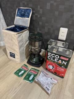 美品★格安 大光量コールマン ノーススター ガソリンランタン2000-750J 新品】コールマン大光量ノーススター2000-750J 00年8月 - メルカリ