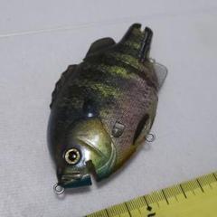 ★新品未使用★deps ブルシューター　会員限定　2011 リアルブルーギル ☆新品未使用☆deps ブルシューター 会員限定 2011 リアルブルーギル
