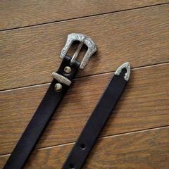 【週末セール】Toga Pulla ウエスタンベルト TOGA PULLA（トーガ プルラ）の「【TOGA PULLA(トーガプルラ