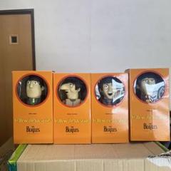 未開封 ベアブリック ビートルズ イエローサブマリン BE@RBRICK