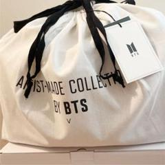 bts artist made v ボストンバッグの中古/未使用品 - メルカリ
