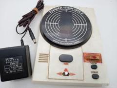 通電可 エポック インベーダー INVADER FROM SPACE レトロ