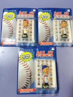 【MLB ボブルヘッド】未開封12体コンプリートセット 2025年最新】Yahoo!オークション -mlb ボブルヘッド!の中古品