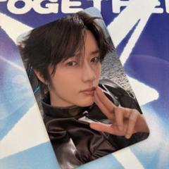 TXT 本国 オリヤン Oliveyoung ボムギュ