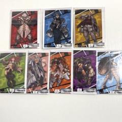 ガチアクタ くじメイト 缶バッジ ポストカード リヨウ 28点セット リヨウ ガチアクタ くじメイト ポストカード付き缶バッジセット
