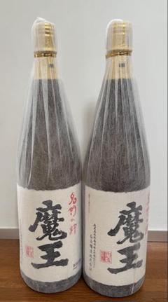 2025年最新】焼酎 魔王 1800の人気アイテム - メルカリ