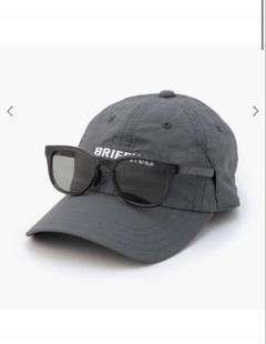 本日出品終了 【完売品】 BRIEFING Eyevol キャップ 未使用 本日出品終了 【完売品】 BRIEFING Eyevol キャップ 未使用
