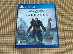 PS4 アサシン クリード ヴァルハラ