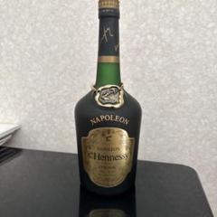 ヘネシー ナポレオン グリーンボトルHennessy Napoleon ブランデー オールドボトル 700ml NAPOLEON Hennessy グリーン