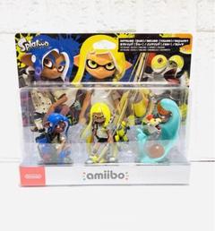 2022年最新】amiibo トリプルセットの人気アイテム - メルカリ