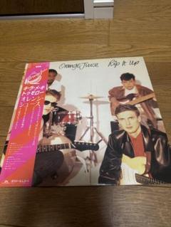 ORANGE JUICE / RIP IT UP キラメキ トゥモロー 見本盤