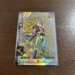 【未使用】ドラゴンバトラーズ 【ゴテンクス　SP-B003】 ドラゴンバトラーズ ①SP-B003 ゴテンクス データカードダス 爆