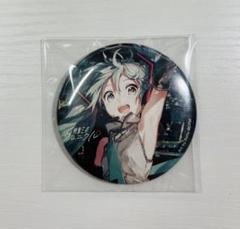 初音ミク　缶バッジ　rella  不二家 ホロ加工缶バッジA＜asteroid：初音ミク＞ - Rella Artworks