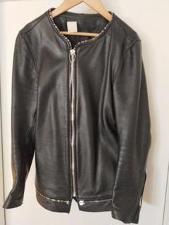 N.hoolywood ルシファー期ライダース size36 N.HOOLYWOOD - N.hoolywood ルシファー期ライダースジャケットの