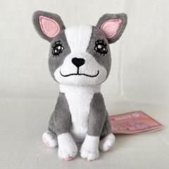 新品◆ジョジョ I LOVE IGGY カバンにつけられるでっかいぬいぐるみのサムネイル