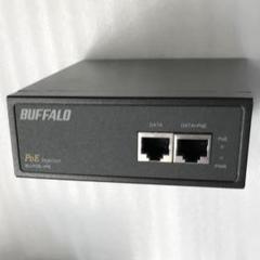 BUFFALO BIJ-POE-1PR (D2) PoE インジェクターのサムネイル