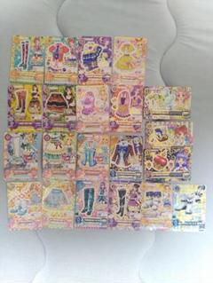 アイカツカード 21枚セット
