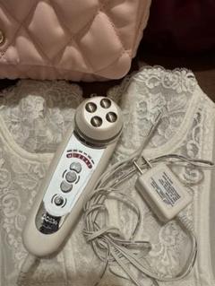 ベレガ セルキュアスペシャル24 美顔器 動作品 ベレガ セルキュア4Tプラス 美顔器 EMS イオン導入 エイジング