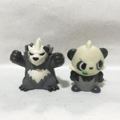 ポケモン　ソフビ　ヤンチャム　ゴロンダ