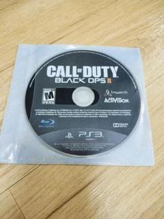 CALL OF DUTY: BLACK OPS II PS3