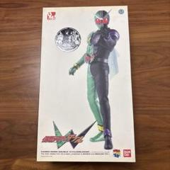 RAH DX 仮面ライダーW サイクロンジョーカー　メディコムトイ　フィギュア