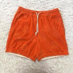 ロエベ 23SS パウラズイビザ ショーツ Sサイズ アナグラム柄