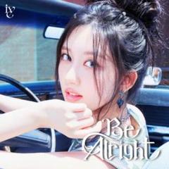シリアル封入 IVE ALIVE メンバー盤 ガウル ver 新品未開封