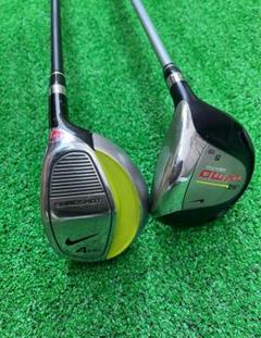 ナイキゴルフ　5W　(2本セットからばら売りに変更しております)