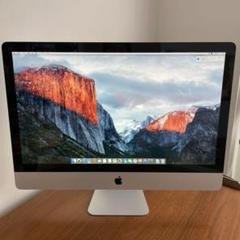 iMac (27inch Mid2010)メモリ12G/27インチのサムネイル
