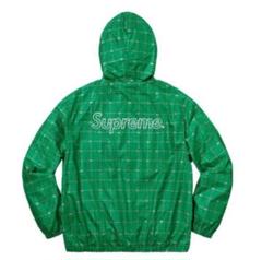 【激レア】supreme × Lacoste Nylon Anorak