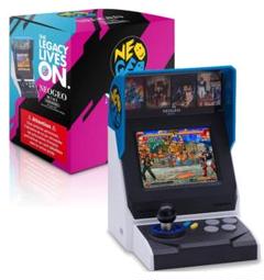 【新品未開封】　NEOGEO mini 本体（インターナショナル版）