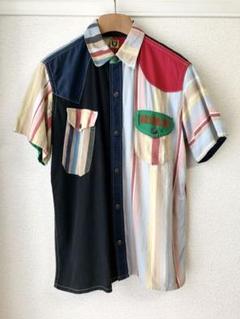 HUMAN MADE ヒューマンメイド PIERROT SHIRT ピエロシャツ