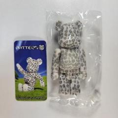 未開封 裏 ヒョウ柄 ホワイトパンサー 30 パターン ベアブリックのサムネイル