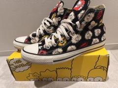 2025年最新】converse シンプソンズの人気アイテム - メルカリ