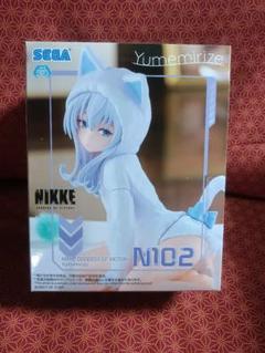 勝利の女神NIKKE　N102　プライズフィギュア