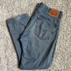 リーバイス　デニム　505 W36 L30のサムネイル