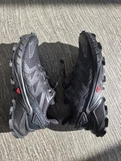 【Salomon】SUPERCROSS4 トレイルランニングシューズ　24cmのサムネイル
