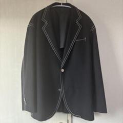 【SALE】 希少品 メルカリ - テーラード ブレザー ステッチ Unitedtokyo ジャケット・アウター