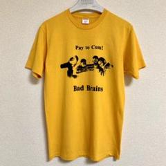 08aw Supreme Bad Brains Pay To Cum Tee M