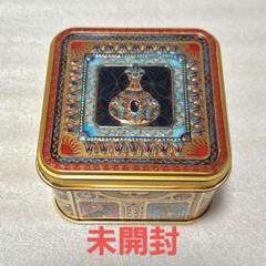 ラムセス大王展　青山デカーボコラボ　缶2個セット　未開封 ラムセス大王展 青山デカーボ エジプト缶2個 横浜限定缶（空缶