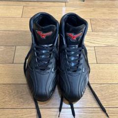 MIZUNO VictoryStage ハイカットスパイク ミズノ(MIZUNO) 野球 ポイントスパイク ウエーブライトレボ