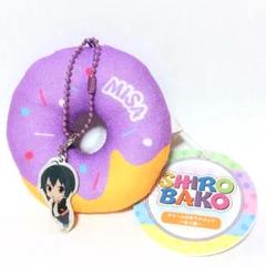 シロバコ SHIROBAKO チャーム付きマスコット 藤堂美沙 ※複数在庫有