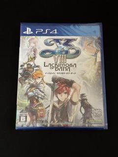 ps4 イースVIII -Lacrimosa of DANA-