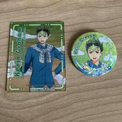 黎の軌跡 界の軌跡 空の軌跡 軌跡シリーズ 缶バッジ アクリル